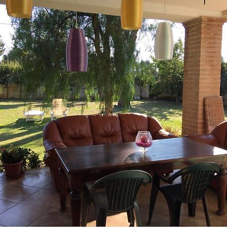 Hotel Colle La Guardia Sabaudia Exterior foto