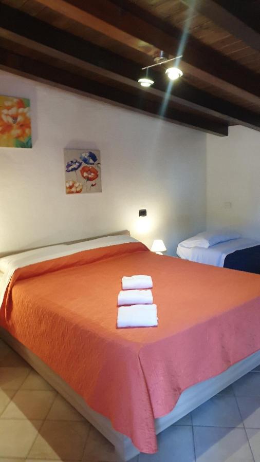 Hotel Colle La Guardia Sabaudia Exterior foto
