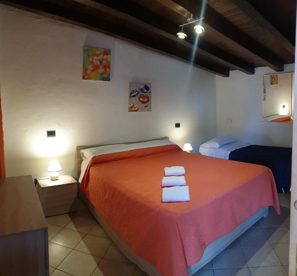 Hotel Colle La Guardia Sabaudia Exterior foto