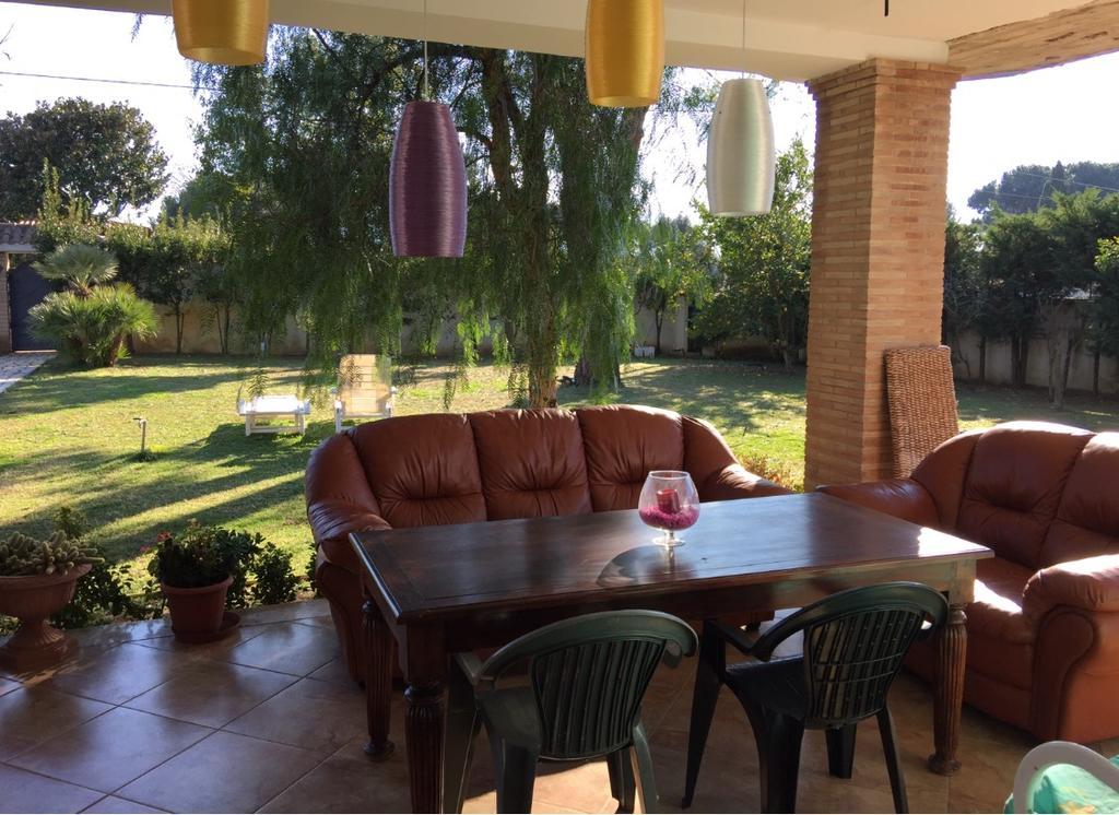 Hotel Colle La Guardia Sabaudia Exterior foto