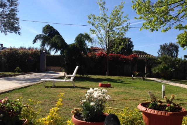 Hotel Colle La Guardia Sabaudia Exterior foto